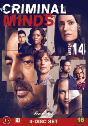CRIMINAL MINDS - KAUSI 14